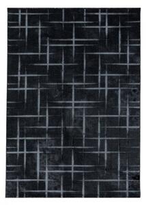 Vopi | Kusový koberec Costa 3521 black - 120 x 170 cm