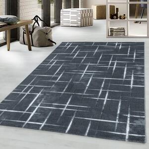 Vopi | Kusový koberec Costa 3521 grey - 80 x 150 cm