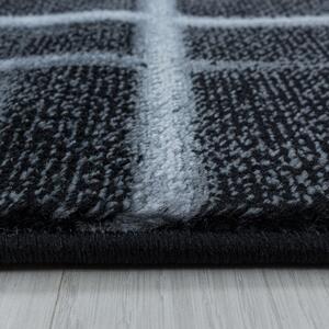 Vopi | Kusový koberec Costa 3521 black - 80 x 150 cm