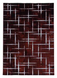 Vopi | Kusový koberec Costa 3521 red - 160 x 230 cm