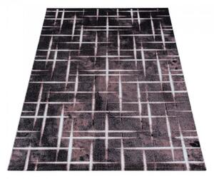 Vopi | Kusový koberec Costa 3521 pink - 120 x 170 cm