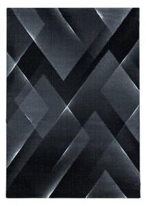 Vopi | Kusový koberec Costa 3522 black - 160 x 230 cm