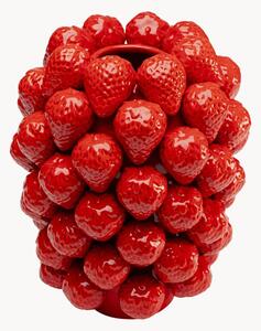 Váza Strawberries Rot