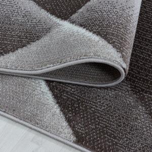 Vopi | Kusový koberec Costa 3522 brown - 80 x 250 cm