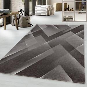 Vopi | Kusový koberec Costa 3522 brown - 80 x 250 cm