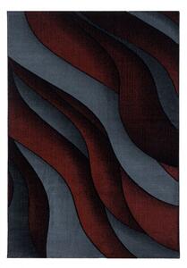 Vopi | Kusový koberec Costa 3523 red - 140 x 200 cm