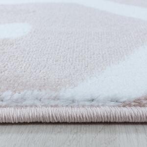 Vopi | Kusový koberec Costa 3524 pink - 120 x 170 cm