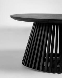 JANETT BLACK 80 konferenční stolek