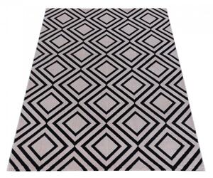 Vopi | Kusový koberec Costa 3525 pink - 120 x 170 cm