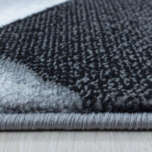 Vopi | Kusový koberec Costa 3527 black - 80 x 150 cm