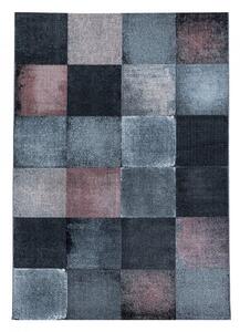 Vopi | Kusový koberec Costa 3526 pink - 80 x 150 cm