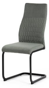 Jídelní židle DCL-X7018 GRN2, zelená
