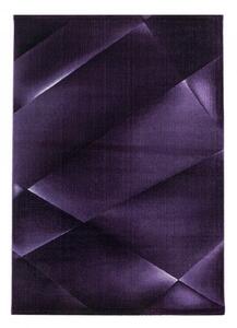 Vopi | Kusový koberec Costa 3527 lila - 140 x 200 cm