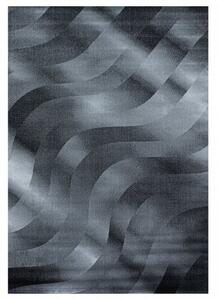 Vopi | Kusový koberec Costa 3529 black - 160 x 230 cm