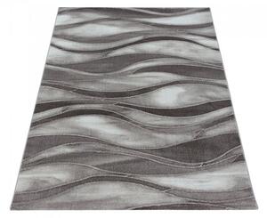 Vopi | Kusový koberec Costa 3528 brown - 140 x 200 cm