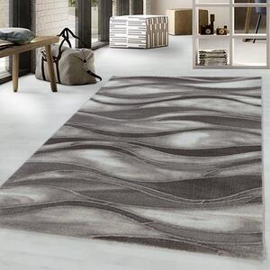 Vopi | Kusový koberec Costa 3528 brown - 120 x 170 cm