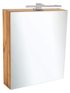 Comodo Zrcadlová skříňka Ideal OW 50 ZS LED-CR s osvětlením Any LED 30 CR, chrom