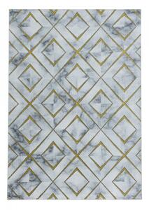 Vopi | Kusový koberec Naxos 3811 gold - 120 x 170 cm