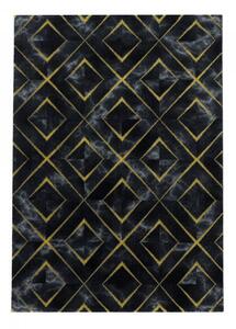 Vopi | Kusový koberec Naxos 3812 gold - 140 x 200 cm