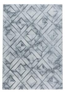 Vopi | Kusový koberec Naxos 3811 silver - 200 x 290 cm