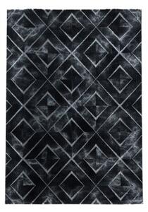 Vopi | Kusový koberec Naxos 3812 silver - 80 x 150 cm