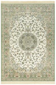 Hans Home | Kusový koberec Naveh 104379 Ivory/Green - 195x300