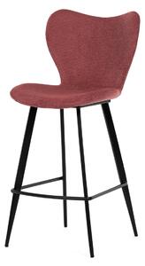 Barová židle B-1068 RED2, červená