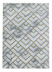 Vopi | Kusový koberec Naxos 3813 gold - 80 x 150 cm