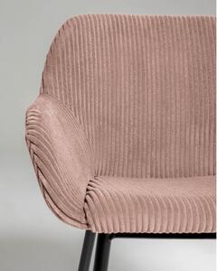 KONNA NEW židle růžová