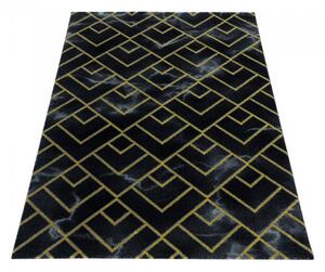Vopi | Kusový koberec Naxos 3814 gold - 120 x 170 cm