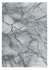 Vopi | Kusový koberec Naxos 3815 silver - 140 x 200 cm