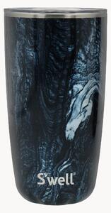 Termohrnek's víčkem Marble