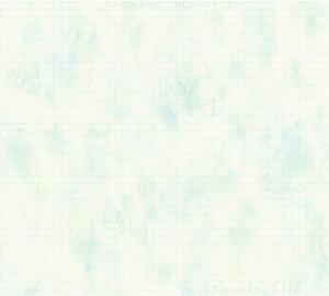 Vliesová tapeta na zeď Djooz 2 35872-1 | 0,53 x 10,05 m | modrá, zelená | A.S. Création