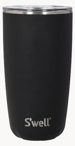 Termohrnek's víčkem Onyx