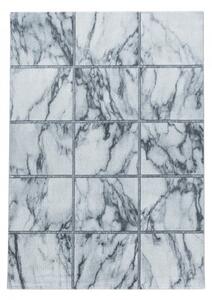 Vopi | Kusový koberec Naxos 3816 silver - 240 x 340 cm