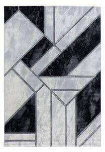 Vopi | Kusový koberec Naxos 3817 silver - 80 x 250 cm
