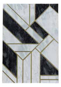 Vopi | Kusový koberec Naxos 3817 gold - 120 x 170 cm