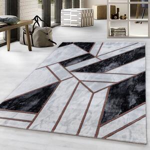 Vopi | Kusový koberec Naxos 3817 bronze - 240 x 340 cm