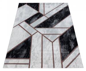 Vopi | Kusový koberec Naxos 3817 bronze - 200 x 290 cm
