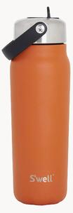 Termohrnek's brčkem Carnelian