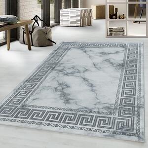 Vopi | Kusový koberec Naxos 3818 silver - 120 x 170 cm
