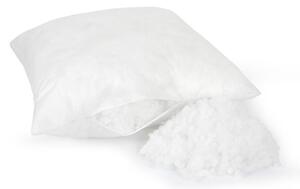Bellatex Polyesterové kuličky bílá, velikost 500g