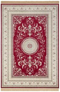 Hans Home | Kusový koberec Naveh 104370 Red - 195x300