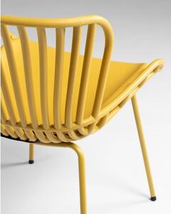 SURPIK židle žlutá
