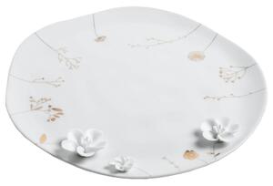 Porcelánový talíř Wildflower Meadow 28 cm