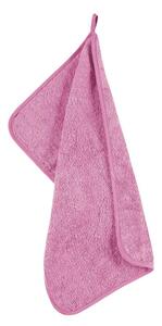 Bellatex Dětský froté ručník 30x50 cm růžový