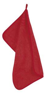 Bellatex Dětský froté ručník 30x50 cm červený