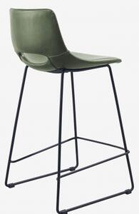 ZAHARA ECO 65 pultová židle zelená