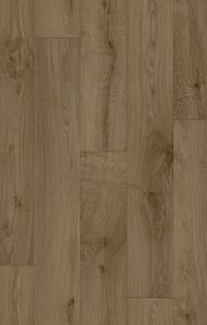 Vesna | PVC podlaha FRESH F304 (Vesna), šíře 300 cm, PUR, hnědá
