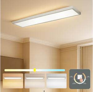 Brilagi - LED Koupelnové svítidlo FRAME LED/50W/230V 3000/4000/6000K 120x30 IP44